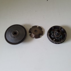 VARIATORE SEMI PULEGGIA PIAGGIO LIBERTY 200 2006 CON SIGLA M384M