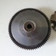 VARIATORE SEMI PULEGGIA PIAGGIO LIBERTY 200 2006 CON SIGLA M384M