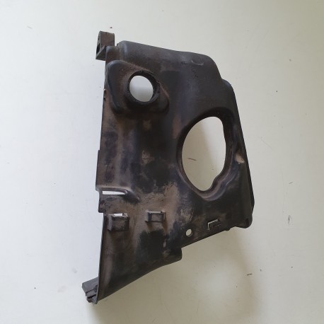 CARENA CUFFIA TESTATA PIAGGIO LIBERTY 200 2006 CON SIGLA M384M