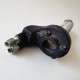 MANOPOLA MANUBRIO DESTRO HONDA TRANSALP 650 2002