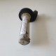MANOPOLA MANUBRIO DESTRO HONDA TRANSALP 650 2002