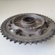 MOZZO RUOTA POSTERIORE HONDA CBR RR 600 2003 2004
