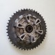 MOZZO RUOTA POSTERIORE HONDA CBR RR 600 2003 2004