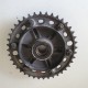 MOZZO RUOTA POSTERIORE HONDA CBR RR 1000