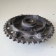 MOZZO RUOTA POSTERIORE HONDA CBR RR 1000