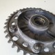 MOZZO RUOTA POSTERIORE HONDA CBR RR 1000
