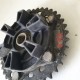 MOZZO RUOTA POSTERIORE HONDA CBR RR 1000