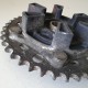 MOZZO RUOTA POSTERIORE HONDA CBR RR 1000