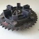 MOZZO RUOTA POSTERIORE HONDA CBR RR 1000