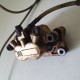 PINZA FRENO POSTERIORE PEUGEOT LXR 200 2009 2014