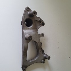 STAFFA SUPPORTO TERMINALE MARMITTA PEUGEOT LXR 200 2009 2014