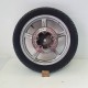 CERCHIO RUOTA POSTERIORE PEUGEOT LXR 200 2009 2014