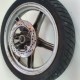 CERCHIO RUOTA ANTERIORE PEUGEOT LXR 200 2009 2014