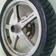 CERCHIO RUOTA ANTERIORE PEUGEOT LXR 200 2009 2014