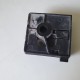 ATTACCO RETROSCUDO PORTA OGGETTI PEUGEOT LXR 200 2009 2014