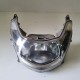 FANALE FARO ANTERIORE PEUGEOT LXR 200 2009 2014