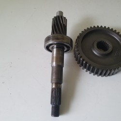 CARTER INGRANAGGI RUOTA POSTERIORE PEUGEOT LXR 200 2009 2014