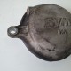 CARTERINO LOGO MOTORE PEUGEOT LXR 200 2009 2014