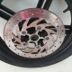 CERCHIO RUOTA ANTERIORE KYMCO AGILITY 125 R16 2008 2009 2010 2011