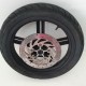 CERCHIO RUOTA ANTERIORE KYMCO AGILITY 125 R16 2008 2009 2010 2011