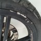 CERCHIO RUOTA ANTERIORE KYMCO AGILITY 125 R16 2008 2009 2010 2011