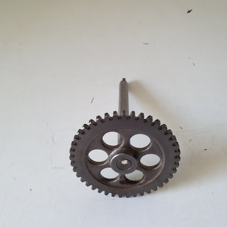 ALBERO INGRANAGGIO POMPA OLIO ORIGINALE KAWASAKI Z 750 2007 2014