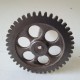 ALBERO INGRANAGGIO POMPA OLIO ORIGINALE KAWASAKI Z 750 2007 2014