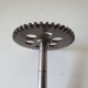 ALBERO INGRANAGGIO POMPA OLIO ORIGINALE KAWASAKI Z 750 2007 2014