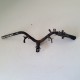 MANUBRIO STERZO HONDA SH 50 1997 1998 1999 2000 FERMO ROTTO
