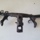MANUBRIO STERZO HONDA SH 50 1997 1998 1999 2000 FERMO ROTTO