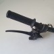 MANUBRIO STERZO HONDA SH 50 1997 1998 1999 2000 FERMO ROTTO