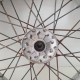 CERCHIO RUOTA ANTERIORE YAMAHA TW 125 DIFETTO PRESENTE NELLE FOTO