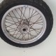 CERCHIO RUOTA ANTERIORE YAMAHA TW 125 DIFETTO PRESENTE NELLE FOTO