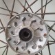 CERCHIO RUOTA ANTERIORE YAMAHA TW 125 DIFETTO PRESENTE NELLE FOTO