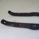 STAFFA PEDANA POGGIAPIEDI PIAGGIO MP3 250 2008 2009 2010