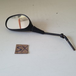 SPECCHIO RETROVISORE SINISTRO PIAGGIO MP3 250 2008 2009 2010