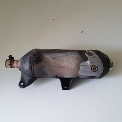 TERMINALE SCARICO MARMITTA PIAGGIO  MP3 250 2008 2009 2010