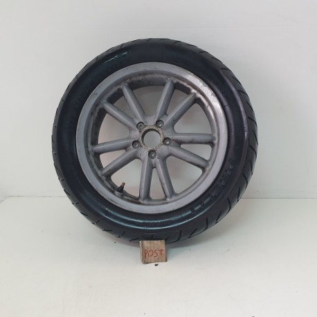 CERCHIO RUOTA POSTERIORE PIAGGIO BEVERLY 500 2002 2005 02 05
