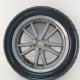 CERCHIO RUOTA POSTERIORE PIAGGIO BEVERLY 500 2002 2005 02 05