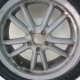 CERCHIO RUOTA POSTERIORE PIAGGIO BEVERLY 500 2002 2005 02 05