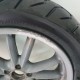 CERCHIO RUOTA POSTERIORE PIAGGIO BEVERLY 500 2002 2005 02 05