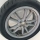 CERCHIO RUOTA POSTERIORE PIAGGIO BEVERLY 500 2002 2005 02 05