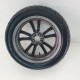 CERCHIO RUOTA POSTERIORE PIAGGIO BEVERLY 500 2002 2005 02 05