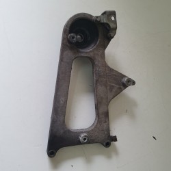 SUPPORTO STAFFA TERMINALE MARMITTA PIAGGIO BEVERLY 500 2002 2005 02 05