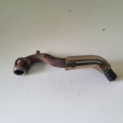 COLLETTORE SCARICO MARMITTA PIAGGIO BEVERLY 500 2002 2005 02 05