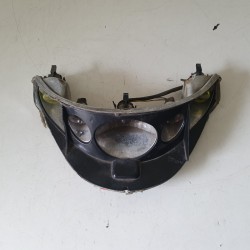 FANALE STOP POSTERIORE PIAGGIO BEVERLY CRUISER 250 2008 2009 SENZA VETRO