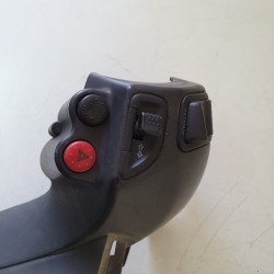 CARENA MANUBRIO POSTERIORE PIAGGIO X9 250 2000 2001 01