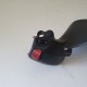 CARENA MANUBRIO POSTERIORE PIAGGIO X9 250 2000 2001 01
