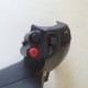 CARENA MANUBRIO POSTERIORE PIAGGIO X9 250 2000 2001 01