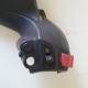 CARENA MANUBRIO POSTERIORE PIAGGIO X9 250 2000 2001 01